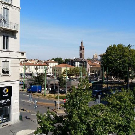 Navigli Darsena Milano Hotell Exteriör bild